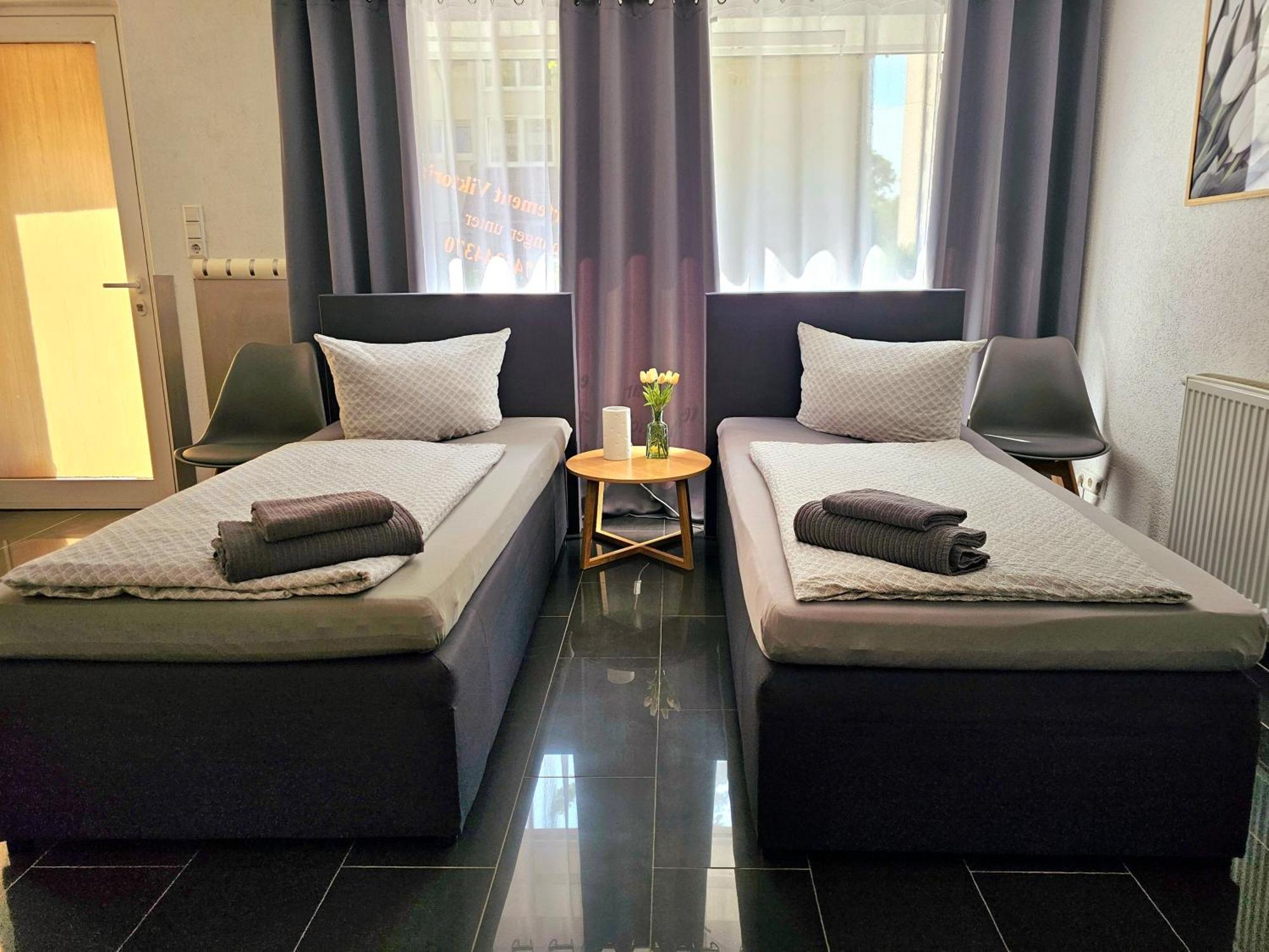 Gästeappartement Viktoria Sinsheim Exteriör bild